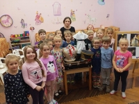 Проект «Музей в чемодане». Семья императора Павла I