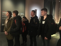 Третий этап городского конкурса «Во Славу Отечества»