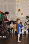 Конкурс чтецов в детском саду