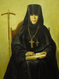 15 января - 108 лет со дня памяти выпускницы Павловского института игуменьи Таисии Леушинской (в миру Марии Васильевны Солоповой)