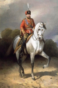 10 марта - 176 лет со дня рождения императора Александра III - одного из покровителей Павловского института благородных девиц (1845 г.)
