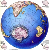 28 января - 200 лет со дня открытия Антарктиды (1820 г.)