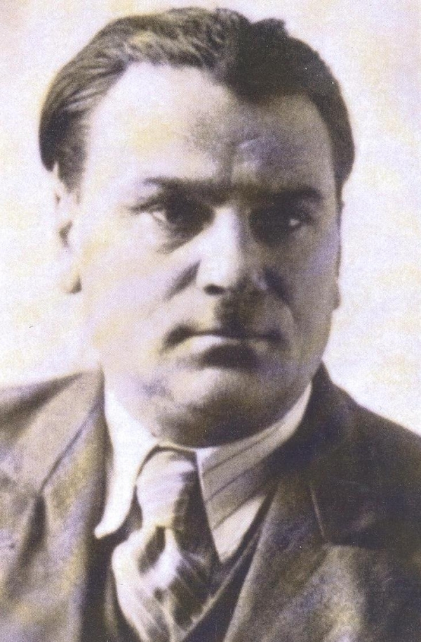 2 февраля - день гибели директора школы № 209 с 1930 по 1941 гг. Георгия Виссарионовича Воробьёва на Ленинградском фронте (1942 г.)