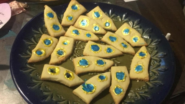Дистанционный космический флешмоб