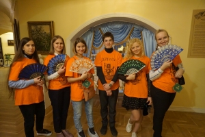 Команда 7Б класса «Переплуты» стала финалистом городского конкурса «Большая Регата»!
