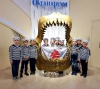 Второй этап городского конкурса «Большая регата». Океанариум.