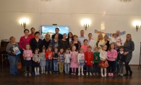 Родительская мастерская «Папин день…»
